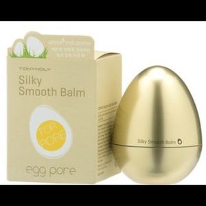 Tony Moly Silky Smooth Balm *egg pore *